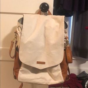 Leader Back Pack or Diaper Bag